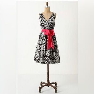 Anthropologie We Love Vera Quechua Dress